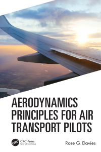 Cover image: Aerodynamics Principles for Air Transport Pilots 1st edition 9780367188542