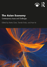 Cover image: The Asian Economy 1st edition 9780367203702