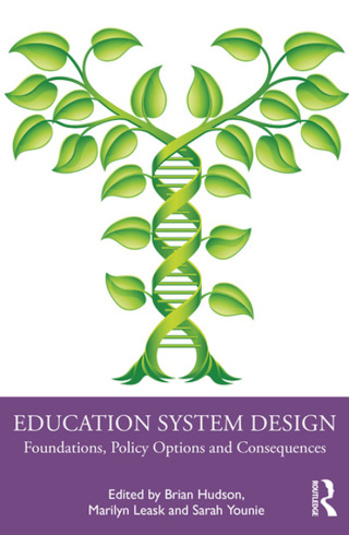 Imagen de portada: Education System Design 1st edition 9780367203801