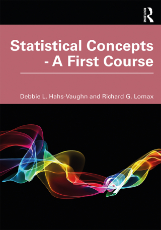 Cover image: Statistical Concepts - A First Course 1st edition 9780367203962