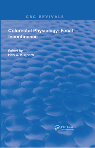 Cover image: Colorectal Physiology 1st edition 9780367204228