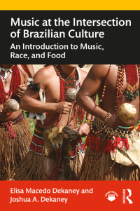 Cover image: Music at the Intersection of Brazilian Culture 1st edition 9780367204372