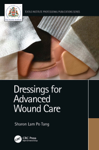 Omslagafbeelding: Dressings for Advanced Wound Care 1st edition 9780367204402
