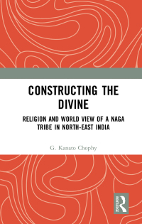Cover image: Constructing the Divine 1st edition 9780367204648