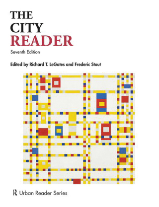 Cover image: The City Reader 7th edition 9780367204792