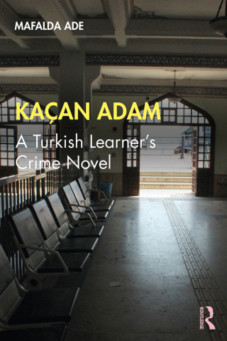 Cover image: Kaçan Adam 1st edition 9780367204969
