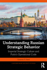 Titelbild: Understanding Russian Strategic Behavior 1st edition 9780367205218