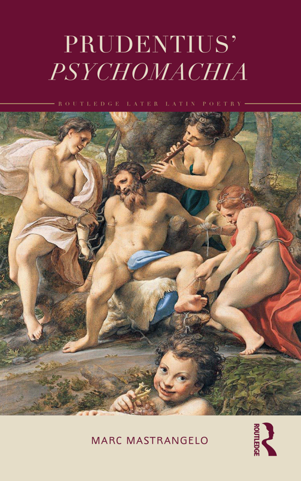 Prudentius’ Psychomachia 1st Edition