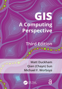 表紙画像: GIS 3rd edition 9781466587199