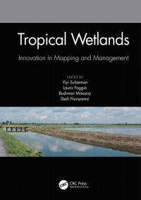 Cover image: Tropical Wetlands - Innovation in Mapping and Management 1st edition 9780367209643