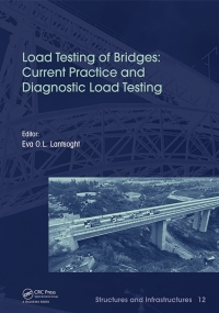 Imagen de portada: Load Testing of Bridges 1st edition 9780367210823