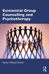 Titelbild: Existential Group Counselling and Psychotherapy 1st edition 9780367025564