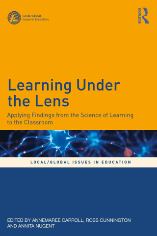 表紙画像: Learning Under the Lens 1st edition 9780367136635