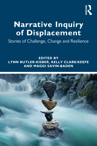 Immagine di copertina: Narrative Inquiry of Displacement 1st edition 9780367173715