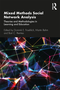 Cover image: Mixed Methods Social Network Analysis 1st edition 9780367174446