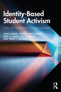 Immagine di copertina: Identity-Based Student Activism 1st edition 9780367182953