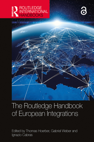 Imagen de portada: The Routledge Handbook of European Integrations 1st edition 9781032182421