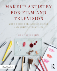 Cover image: Makeup Artistry for Film and Television 1st edition 9780367205393