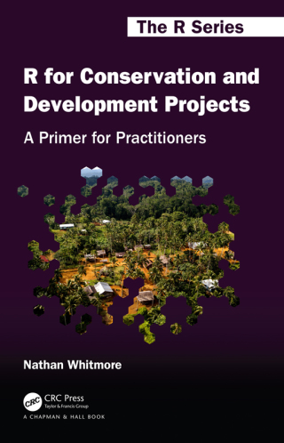 Cover image: R for Conservation and Development Projects 1st edition 9780367205492