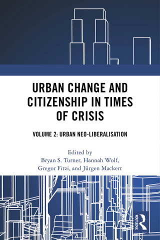 表紙画像: Urban Change and Citizenship in Times of Crisis 1st edition 9780367205645