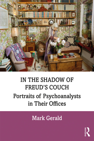Cover image: In the Shadow of Freud’s Couch 1st edition 9780367206000