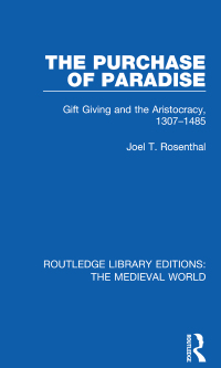 Imagen de portada: The Purchase of Paradise 1st edition 9780367206055