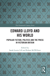 Imagen de portada: Edward Lloyd and His World 1st edition 9781032241227