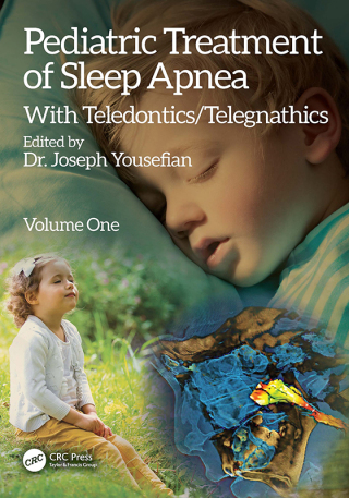 Cover image: Pediatric Treatment of Sleep Apnea 1st edition 9781032978994