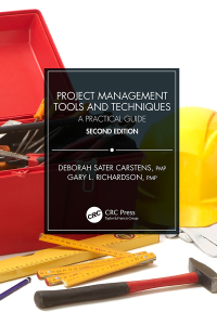 Imagen de portada: Project Management Tools and Techniques 2nd edition 9780367201371