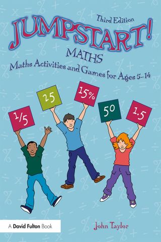 Imagen de portada: Jumpstart! Maths 3rd edition 9780367207465