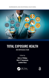 Cover image: Total Exposure Health 1st edition 9780367505417