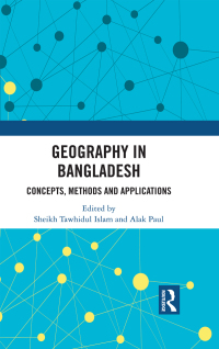 Cover image: Geography in Bangladesh 1st edition 9780367730628