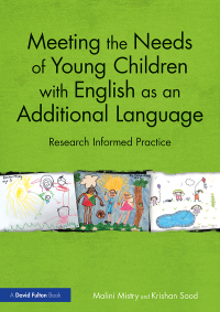 Titelbild: Meeting the Needs of Young Children with English as an Additional Language 1st edition 9780367207625