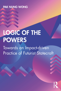 Cover image: Logic of the Powers 1st edition 9780367202385