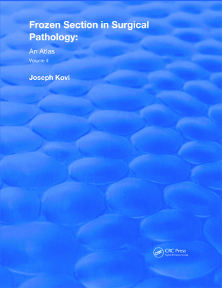 Omslagafbeelding: Frozen Section In Surgical Pathology 1st edition 9780367208073