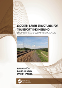Cover image: Modern Earth Structures for Transport Engineering 1st edition 9780367546038