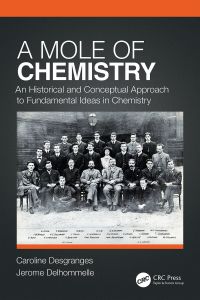 Cover image: A Mole of Chemistry 1st edition 9780367208240