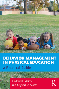 Cover image: Behavior Management in Physical Education 1st edition 9780367208394