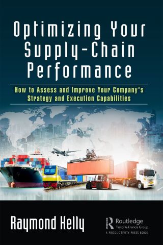 Imagen de portada: Optimizing Your Supply-Chain Performance 1st edition 9780367208462