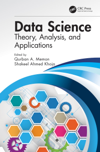 Cover image: Data Science 1st edition 9780367208615