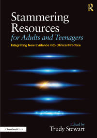 Titelbild: Stammering Resources for Adults and Teenagers 1st edition 9780367505066