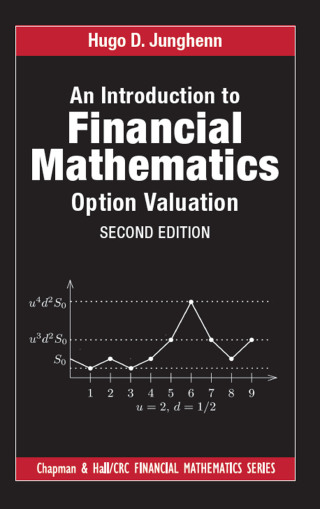 Imagen de portada: An Introduction to Financial Mathematics 2nd edition 9781032475752