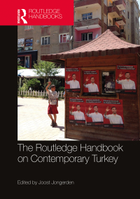 Cover image: The Routledge Handbook on Contemporary Turkey 1st edition 9781032023694