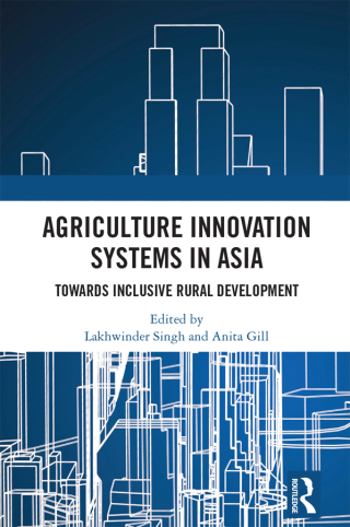 Imagen de portada: Agriculture Innovation Systems in Asia 1st edition 9780367146665