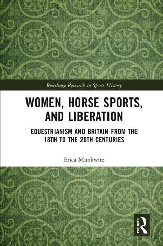 Imagen de portada: Women, Horse Sports and Liberation 1st edition 9780367209506