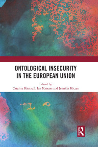 Cover image: Ontological Insecurity in the European Union 1st edition 9780367727277