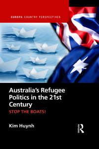 Cover image: Australia’s Refugee Politics in the 21st Century 1st edition 9780367209636