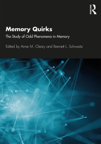 Omslagafbeelding: Memory Quirks 1st edition 9780367209650