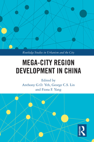 Imagen de portada: Mega-City Region Development in China 1st edition 9780367639808