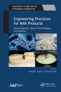 Omslagafbeelding: Engineering Practices for Milk Products 1st edition 9781771888011